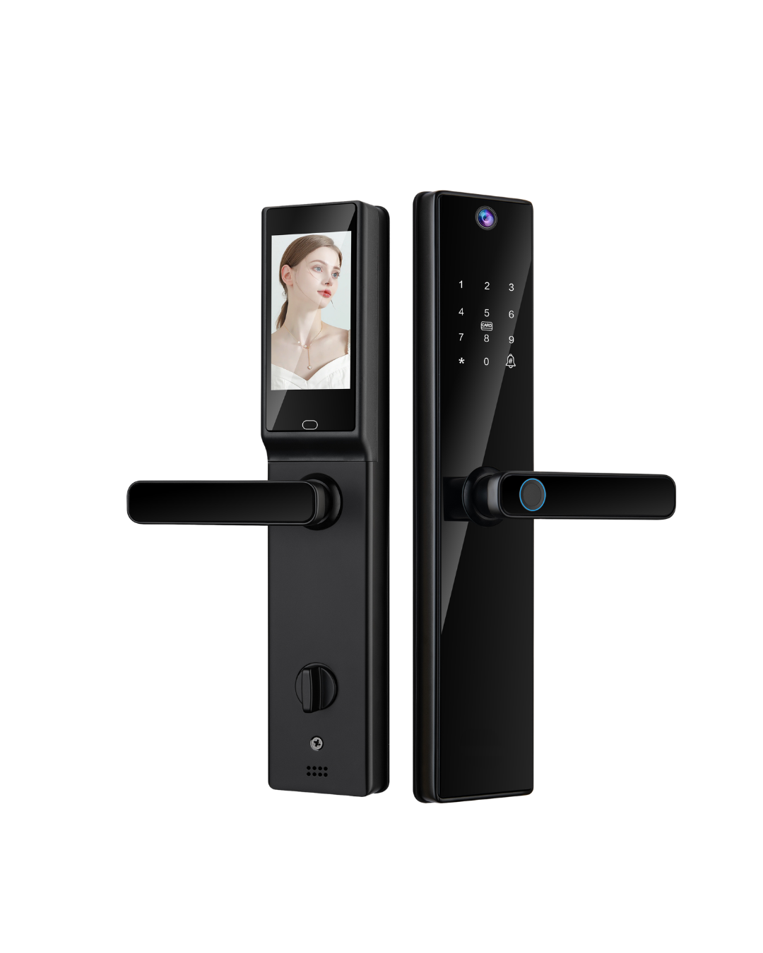 serrure connectée M1 Pro Visio