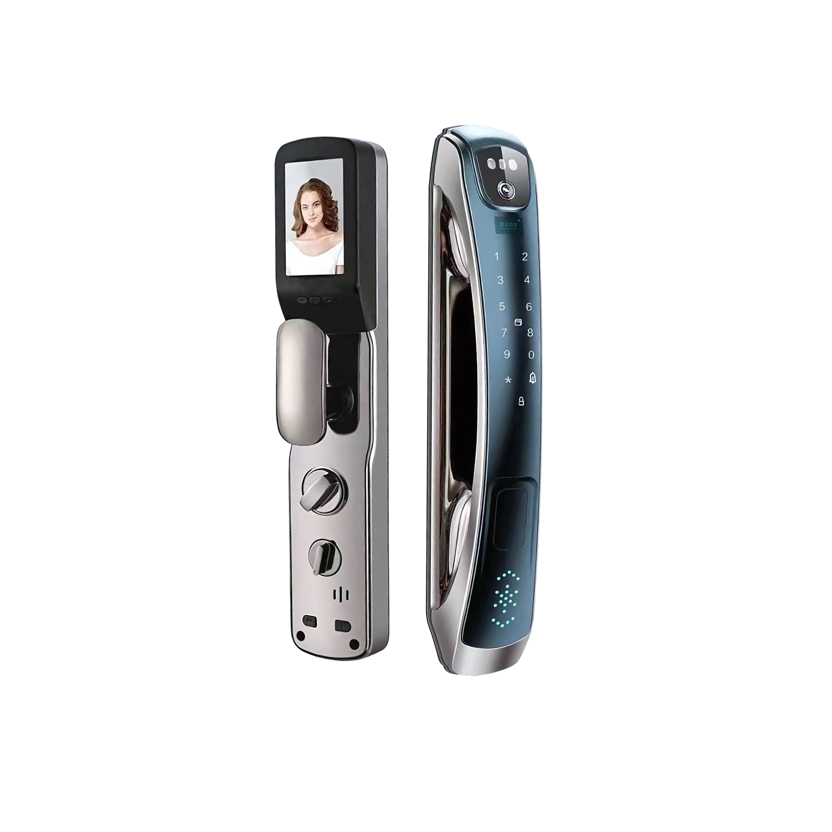 Serrure intelligente A30 Face ID