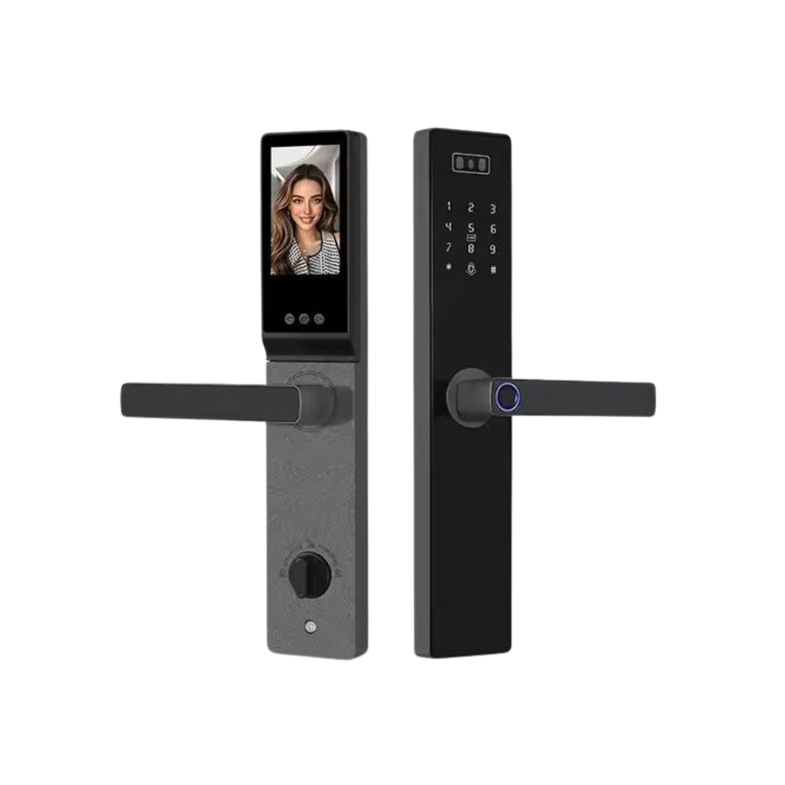 Serrure intelligente M1 pro Visio Face ID